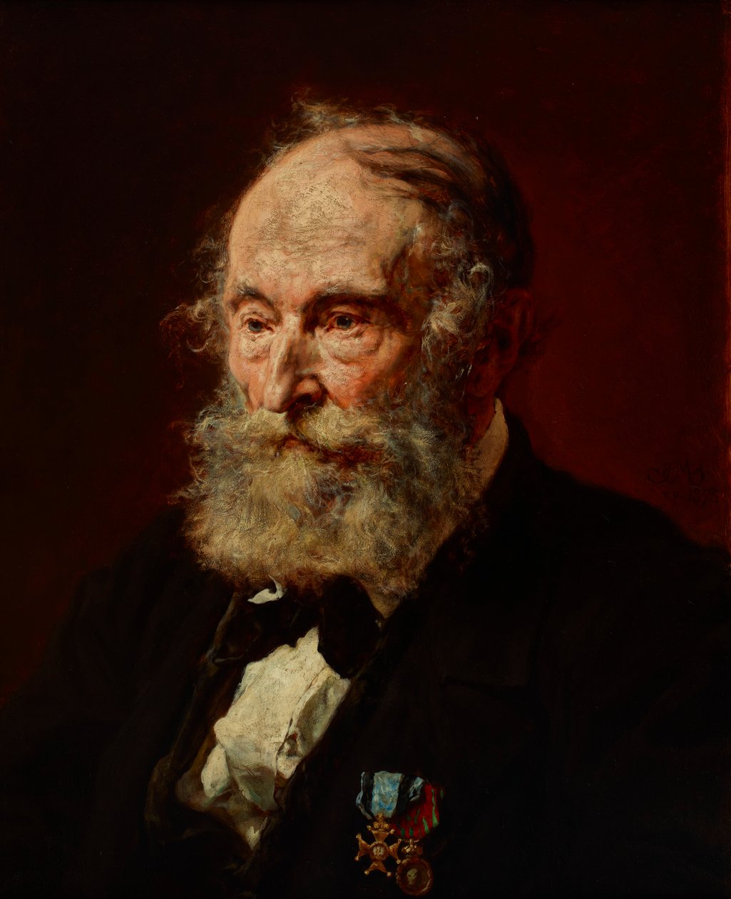 Portret Łukasza Dobrzańskiego autorstwa Jan Matejko
