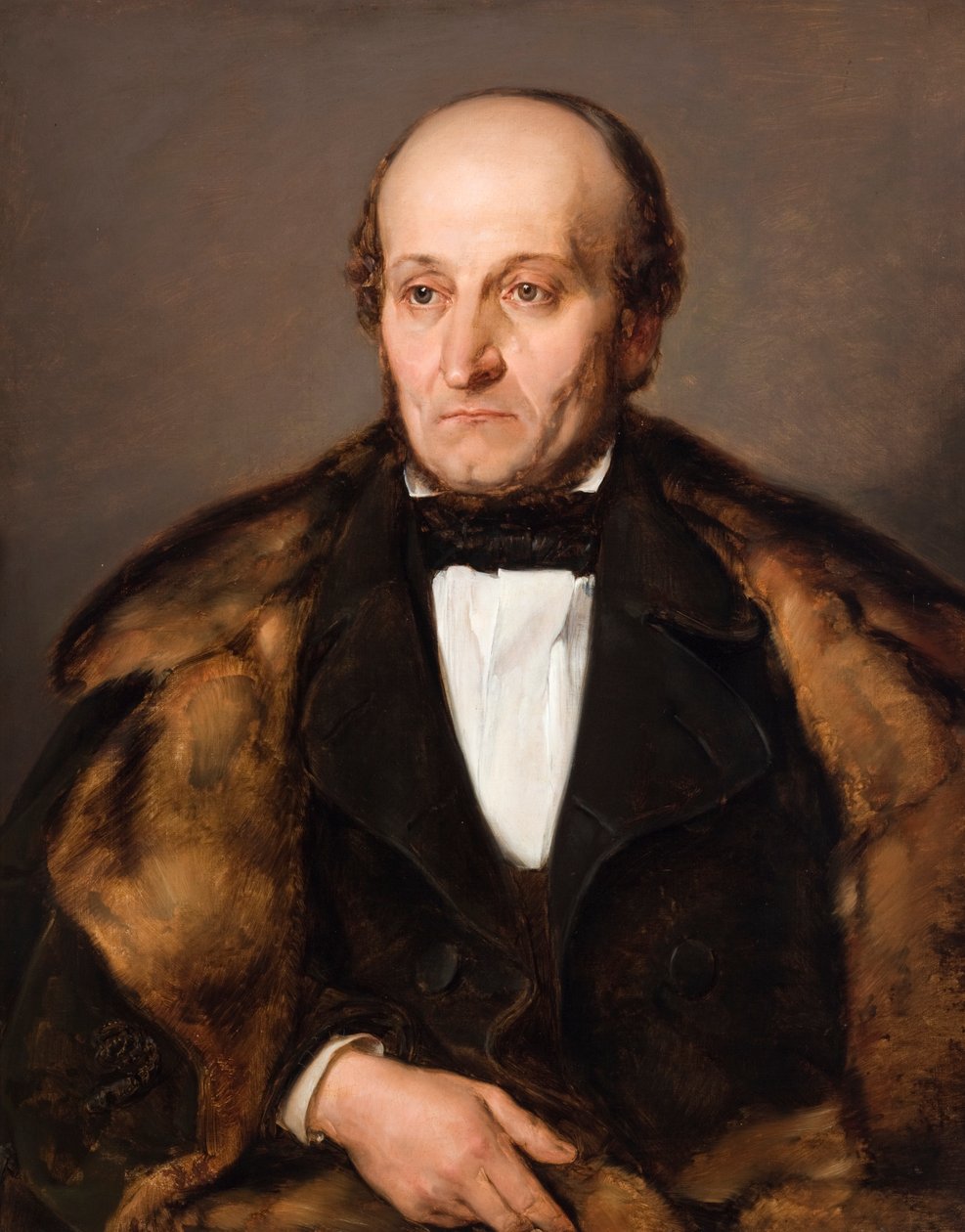 Portret Parysa Maurizio autorstwa Jan Matejko
