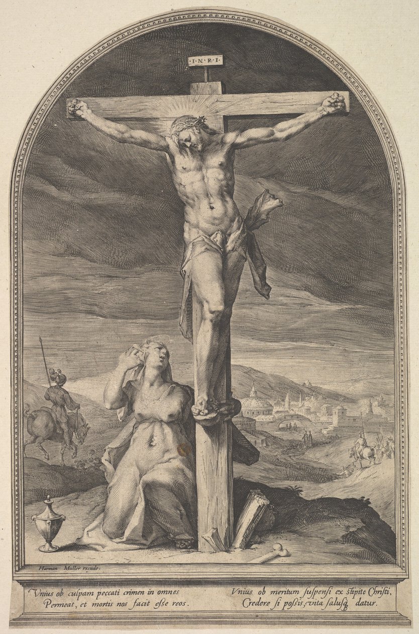 Św. 1612. autorstwa Jan Muller