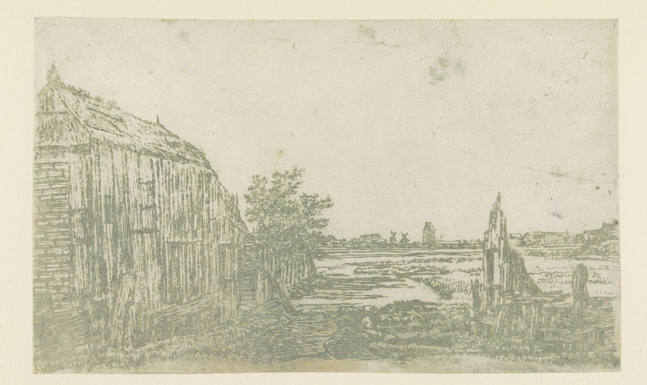 zamek autorstwa Jan Ruyscher