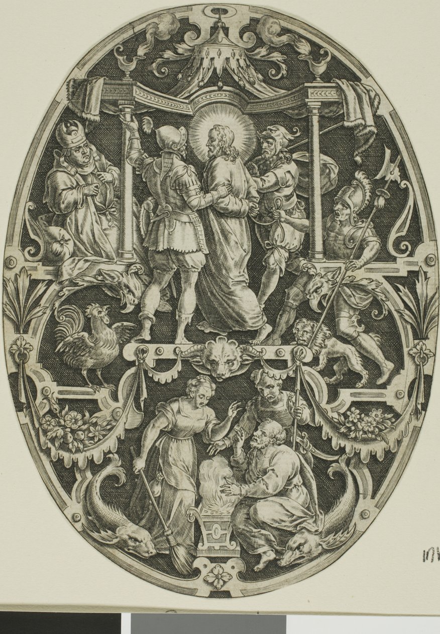  autorstwa Jan Sadeler I