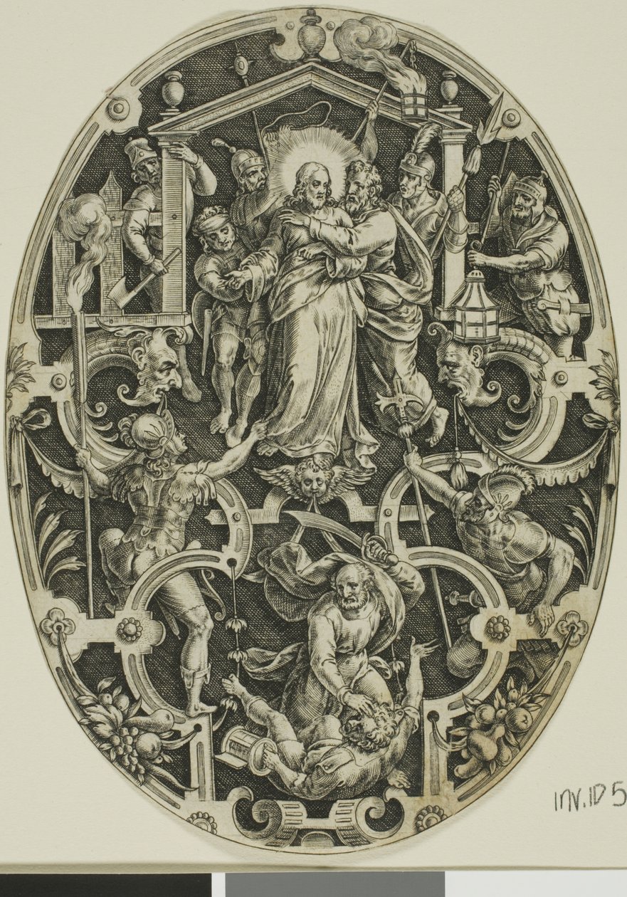  autorstwa Jan Sadeler I