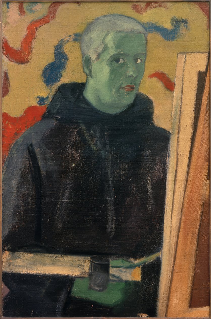 Jan Verkade autorstwa Jan Verkade