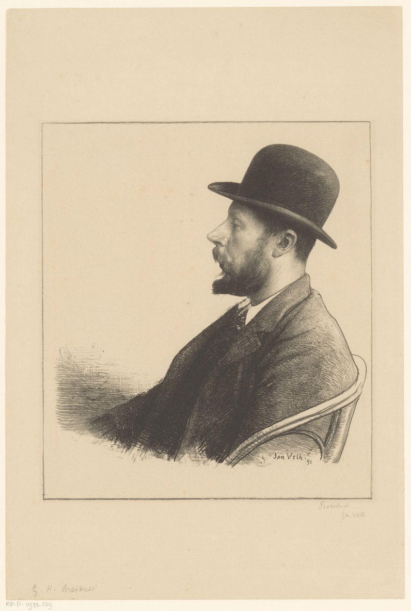 Portret George