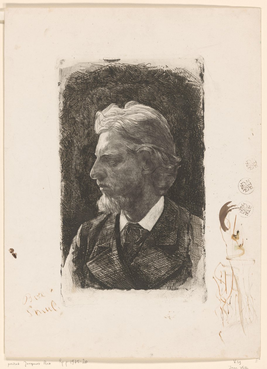 Portret Jacques