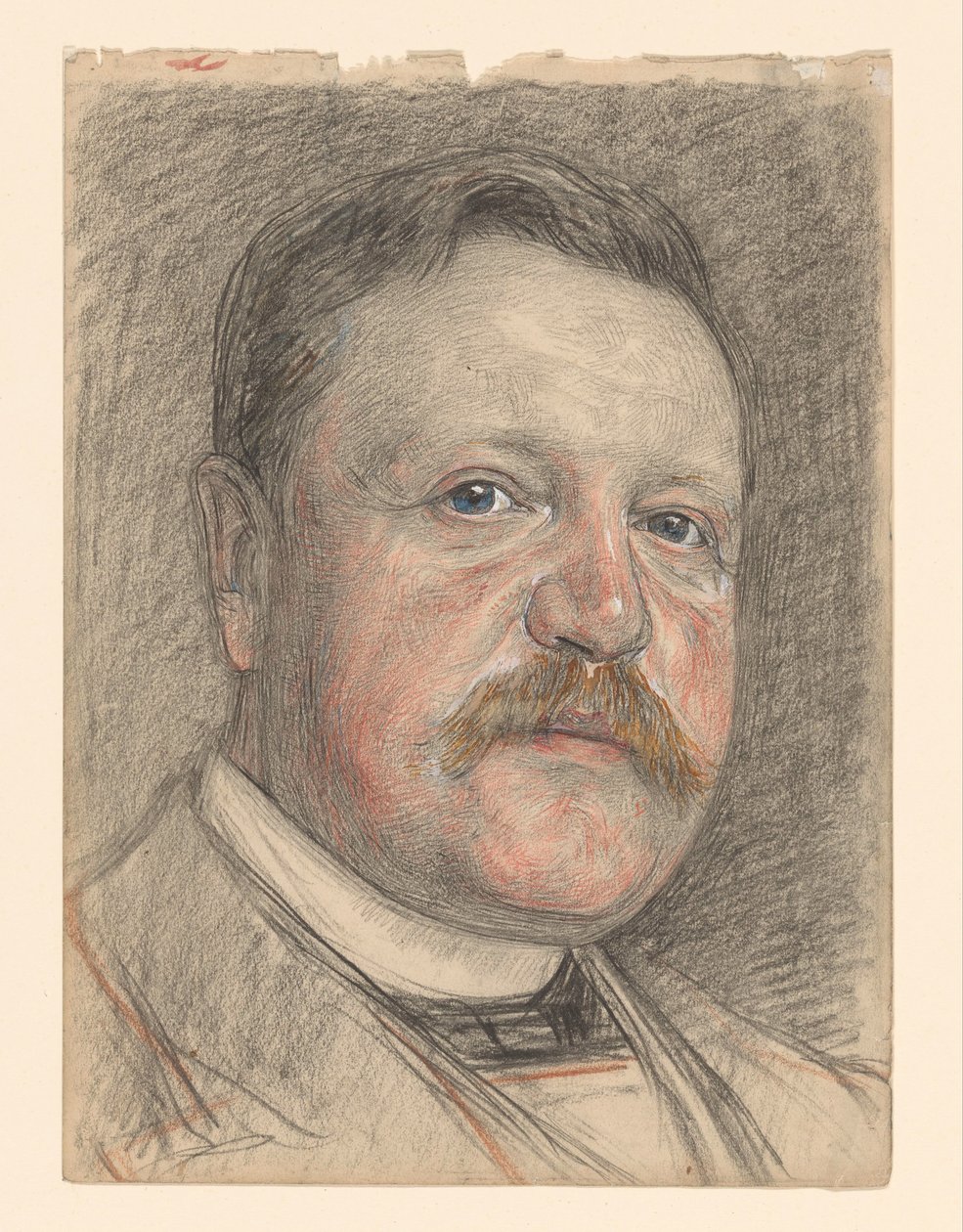 Portret vana R.P.J. Tutein Nolthenius autorstwa Jan Veth