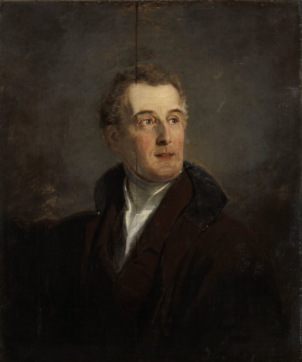 Studium portretowe Arthura Wellesleya, księcia Wellington Portret Arthura Wellesleya, księcia Wellington (1769-1852) autorstwa Jan Willem Pieneman