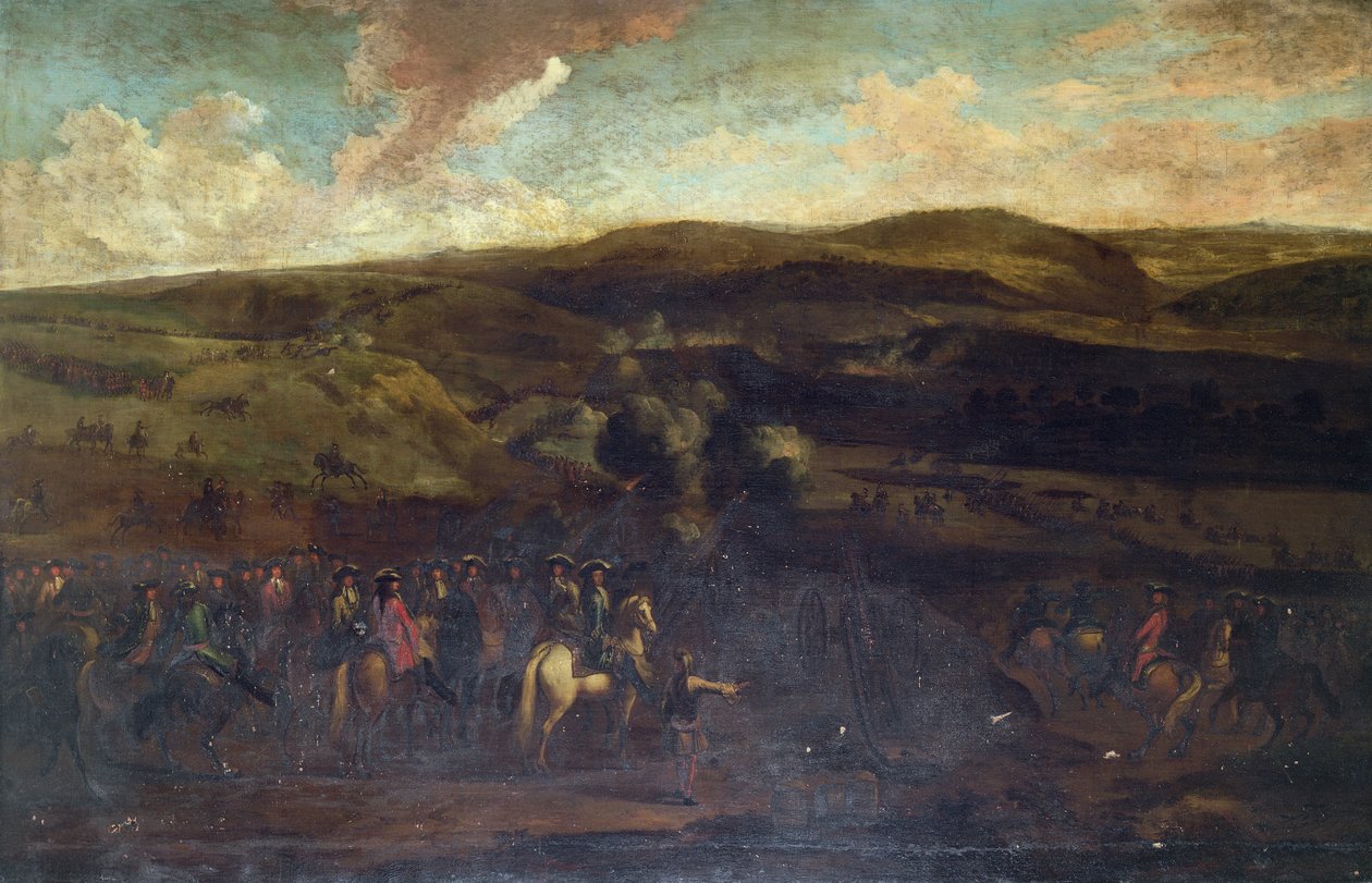 Nieznany obraz autorstwa Jan Wyck
