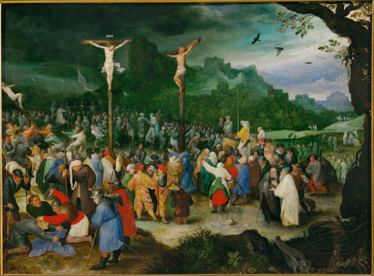  autorstwa Jan the Elder Brueghel