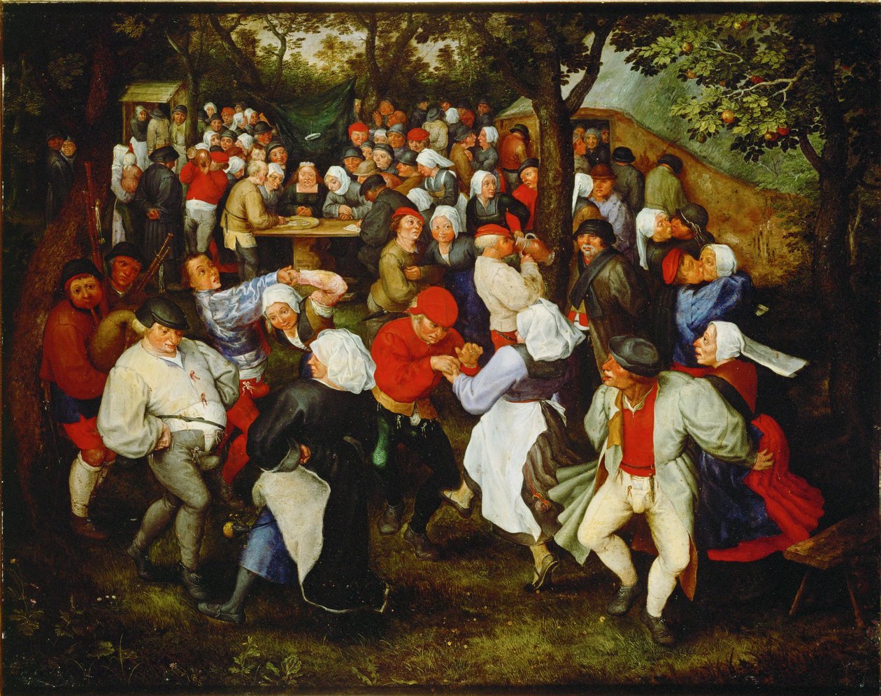  autorstwa Jan the Elder Brueghel