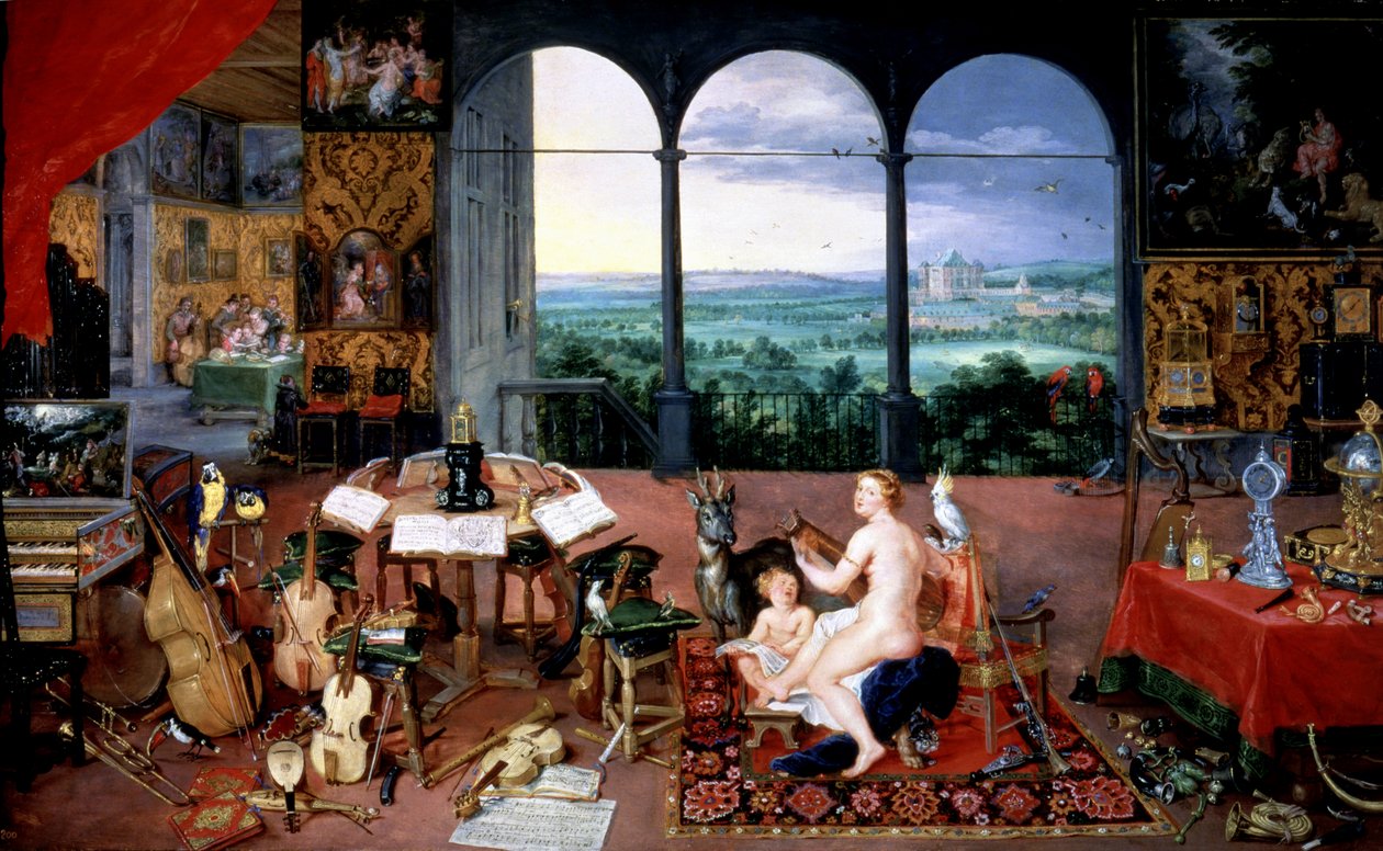  autorstwa Jan the Elder Brueghel