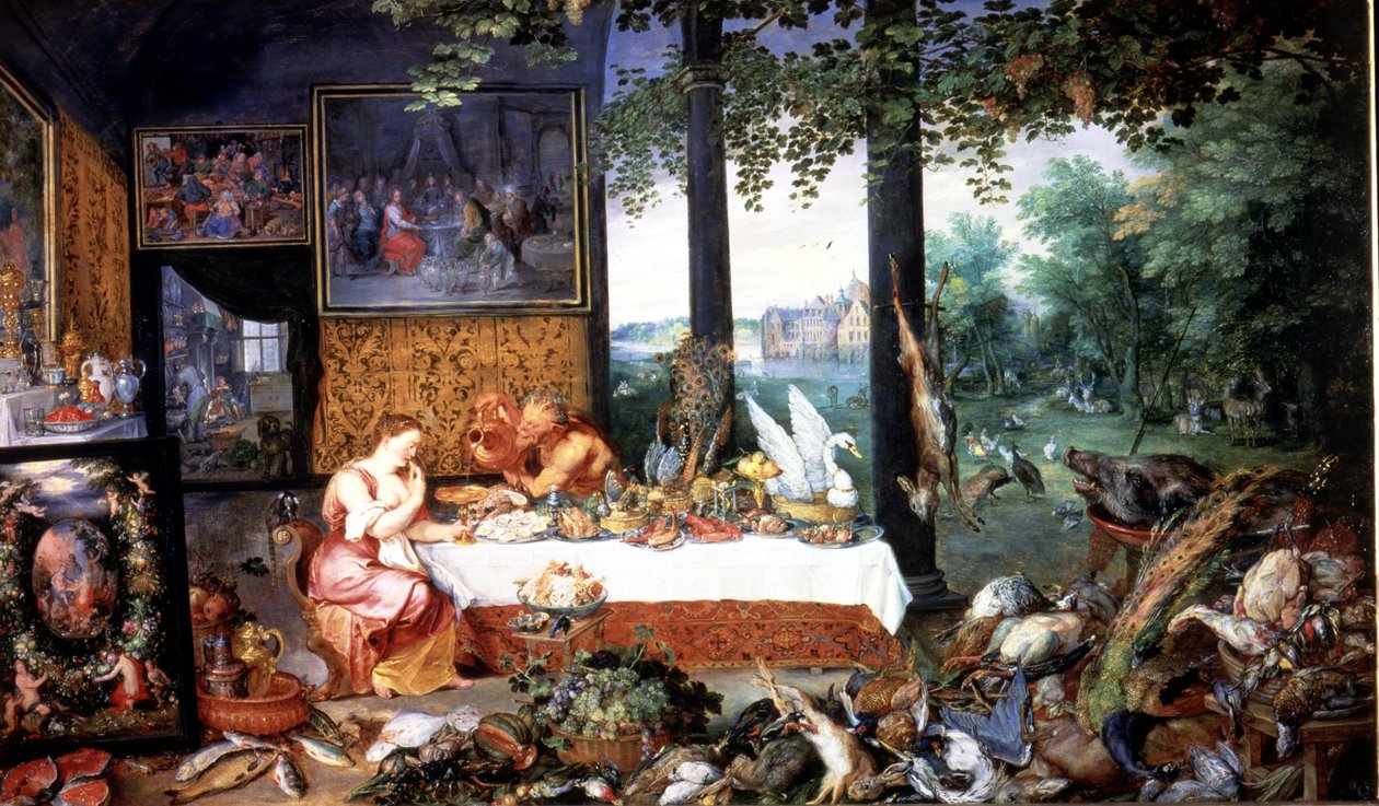  autorstwa Jan the Elder Brueghel