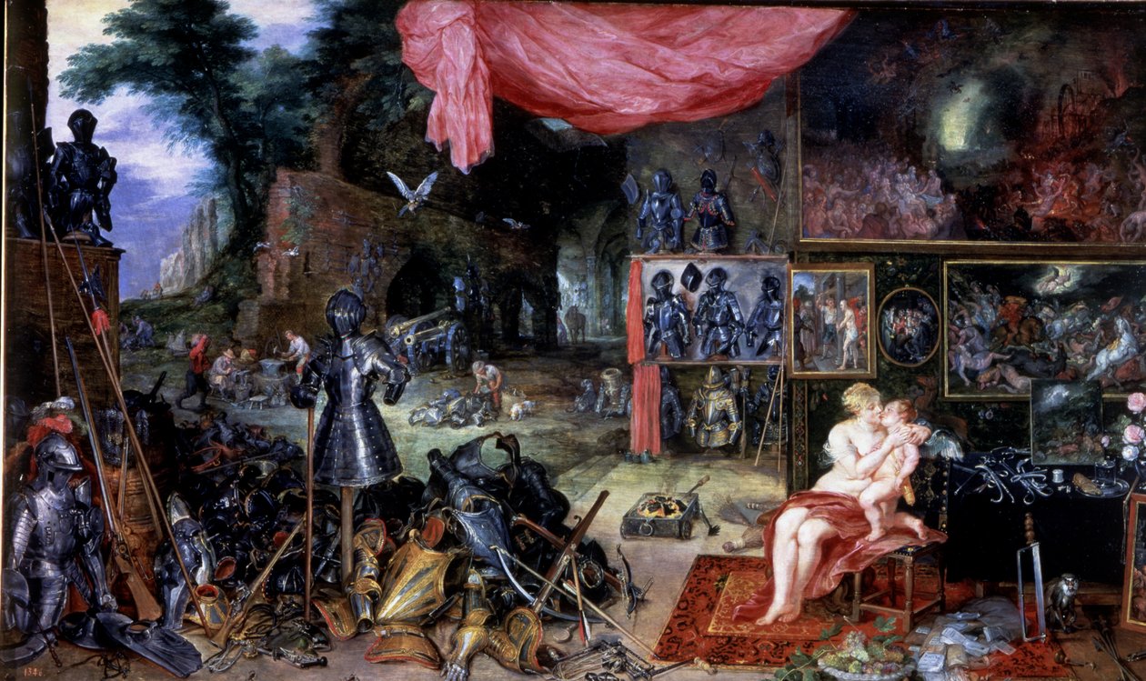  autorstwa Jan the Elder Brueghel