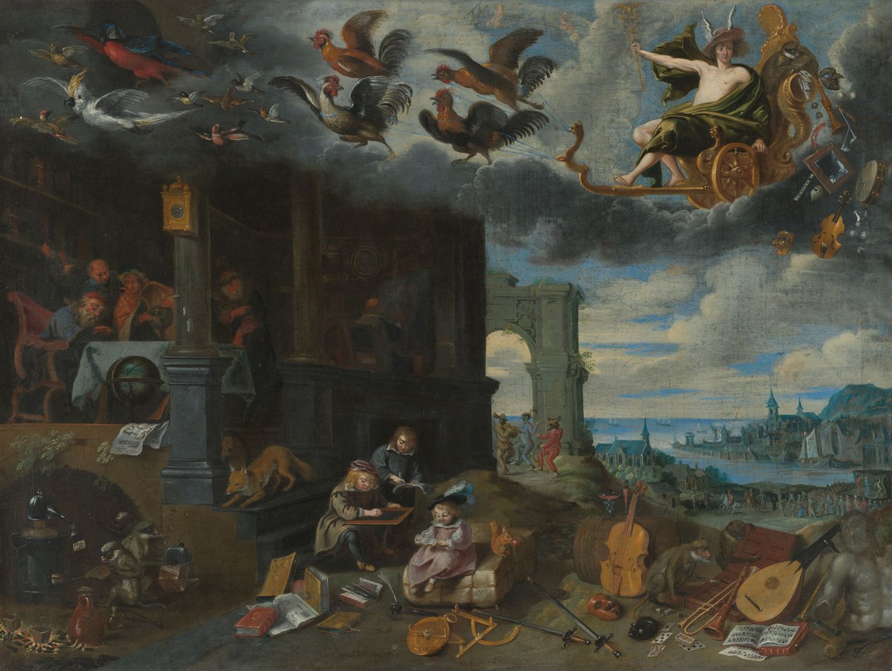  autorstwa Jan the Younger Brueghel