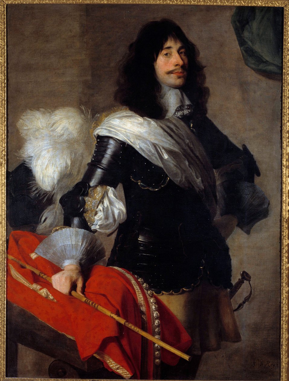 Portret pachwiny syna Pierre