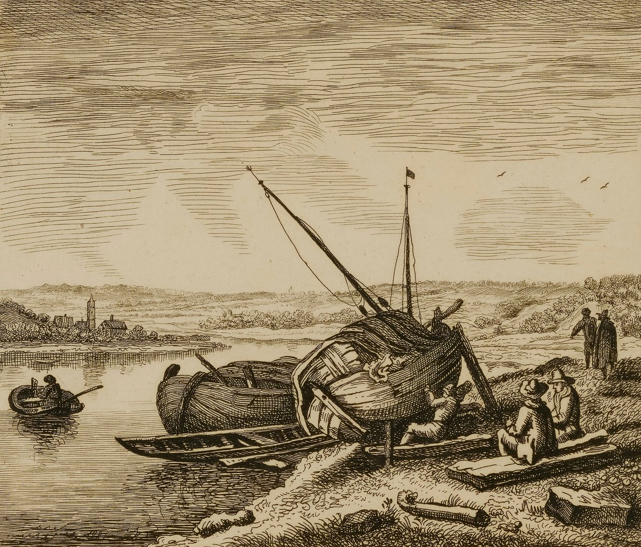 Radoubeur autorstwa Jan van Almeloveen