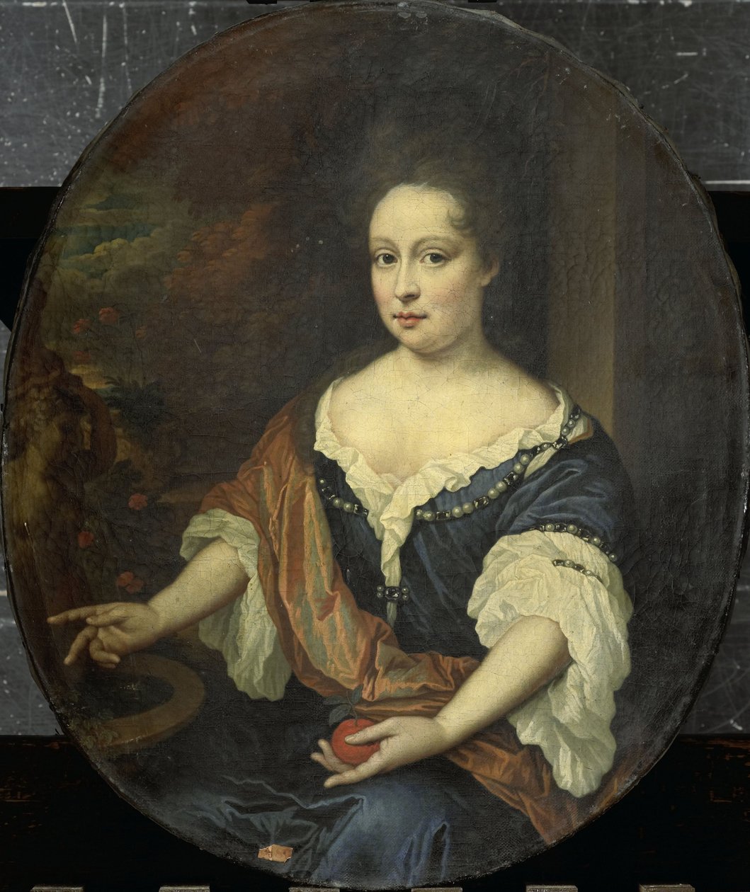 Judith Allijn autorstwa Jan van Haensbergen