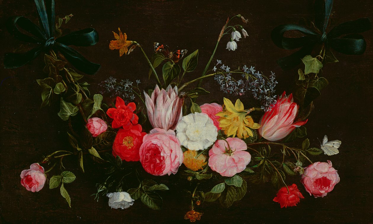 Nieznany obraz autorstwa Jan van Kessel