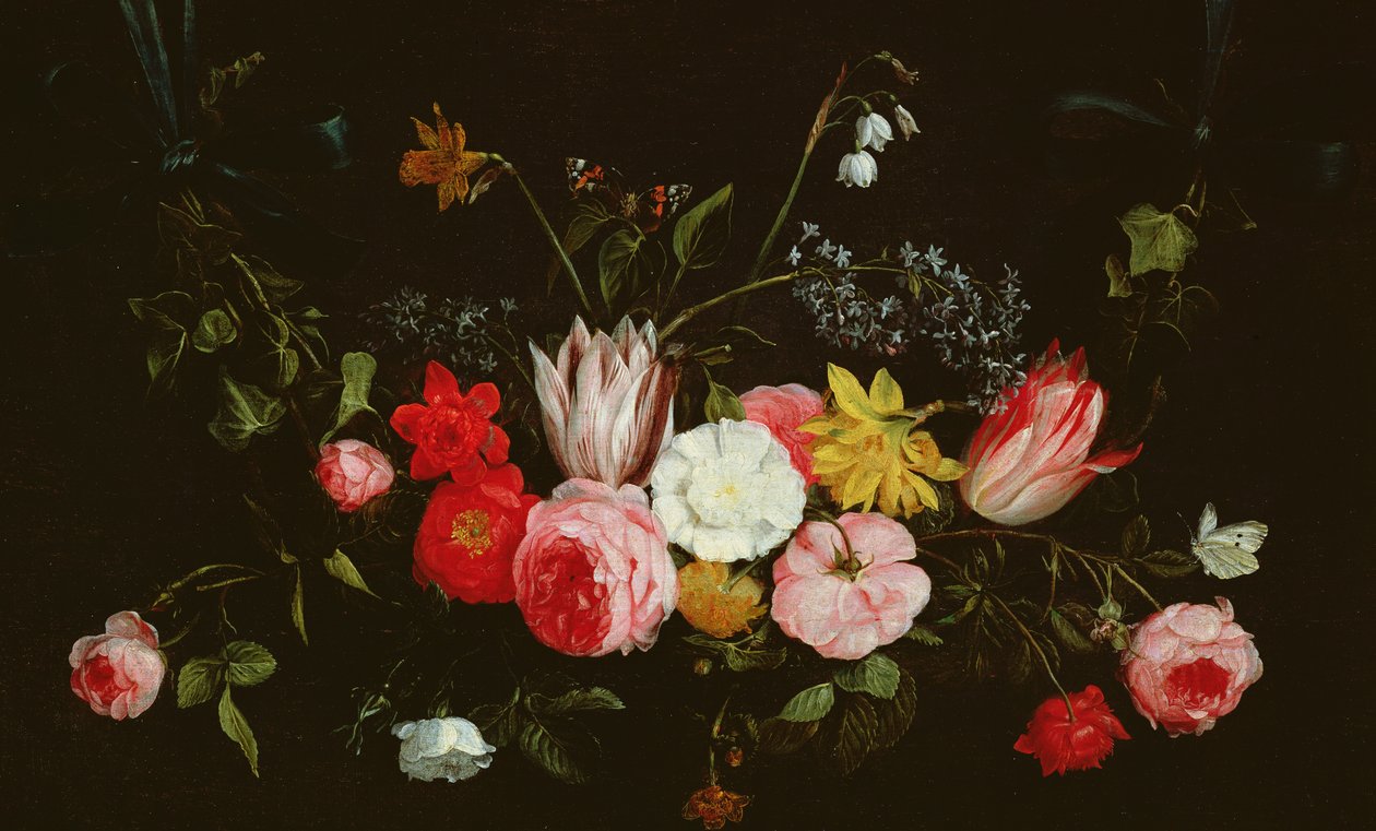 Nieznany obraz autorstwa Jan van Kessel