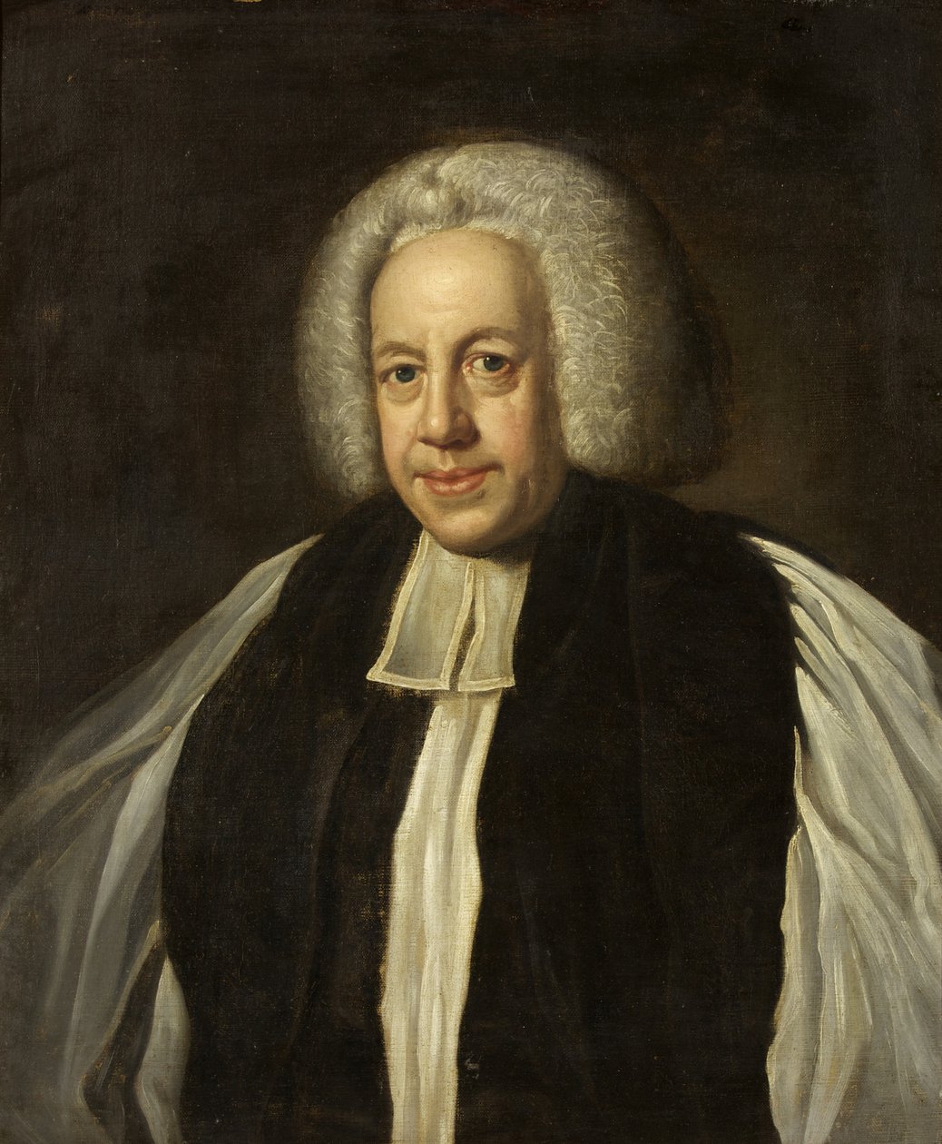 Dr Frederick Cornwallis, ok. 1770 (olej na płótnie) autorstwa Jan van Rymsdyk