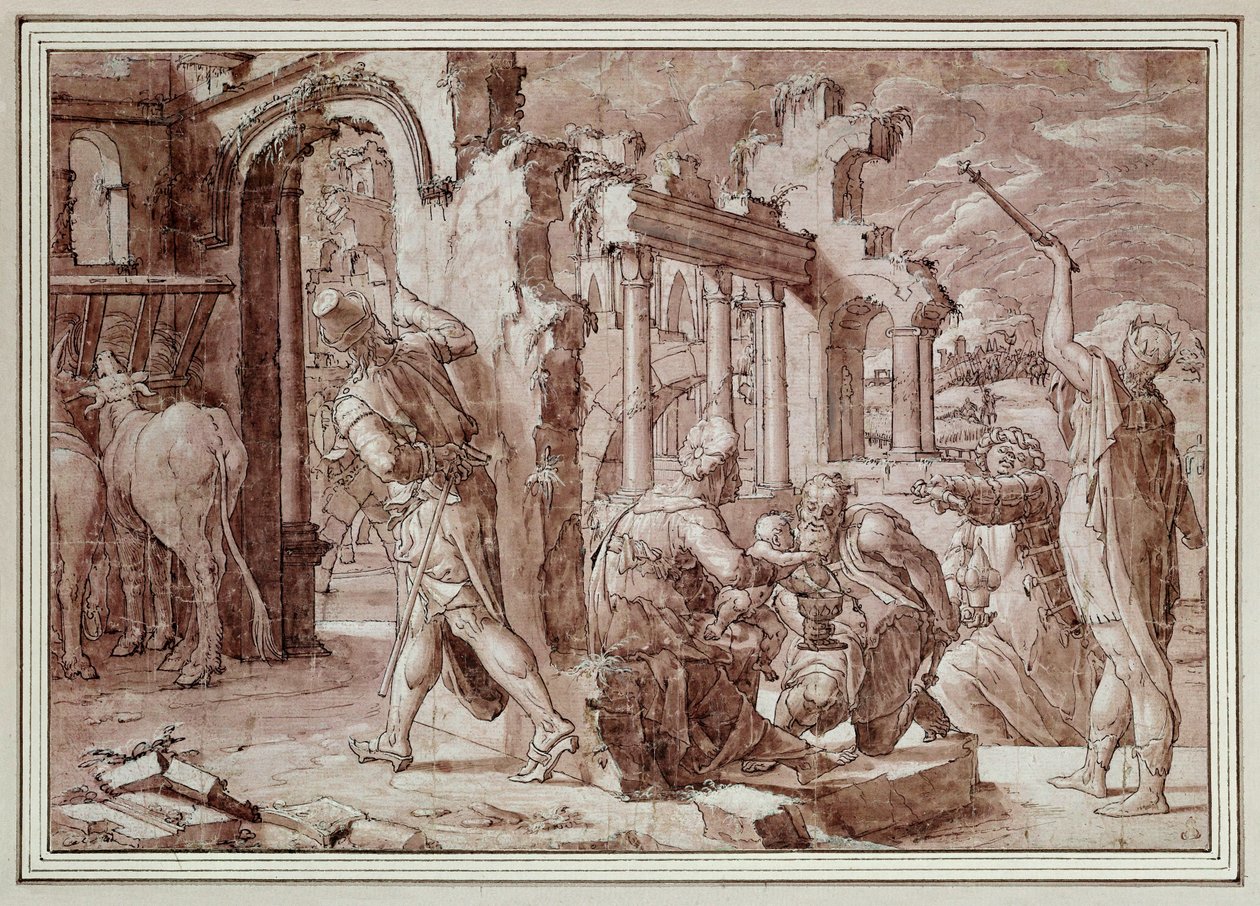  autorstwa Jan van Scorel