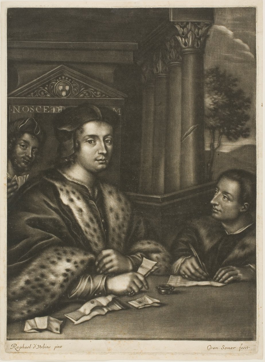 Carondelet autorstwa Jan van Somer