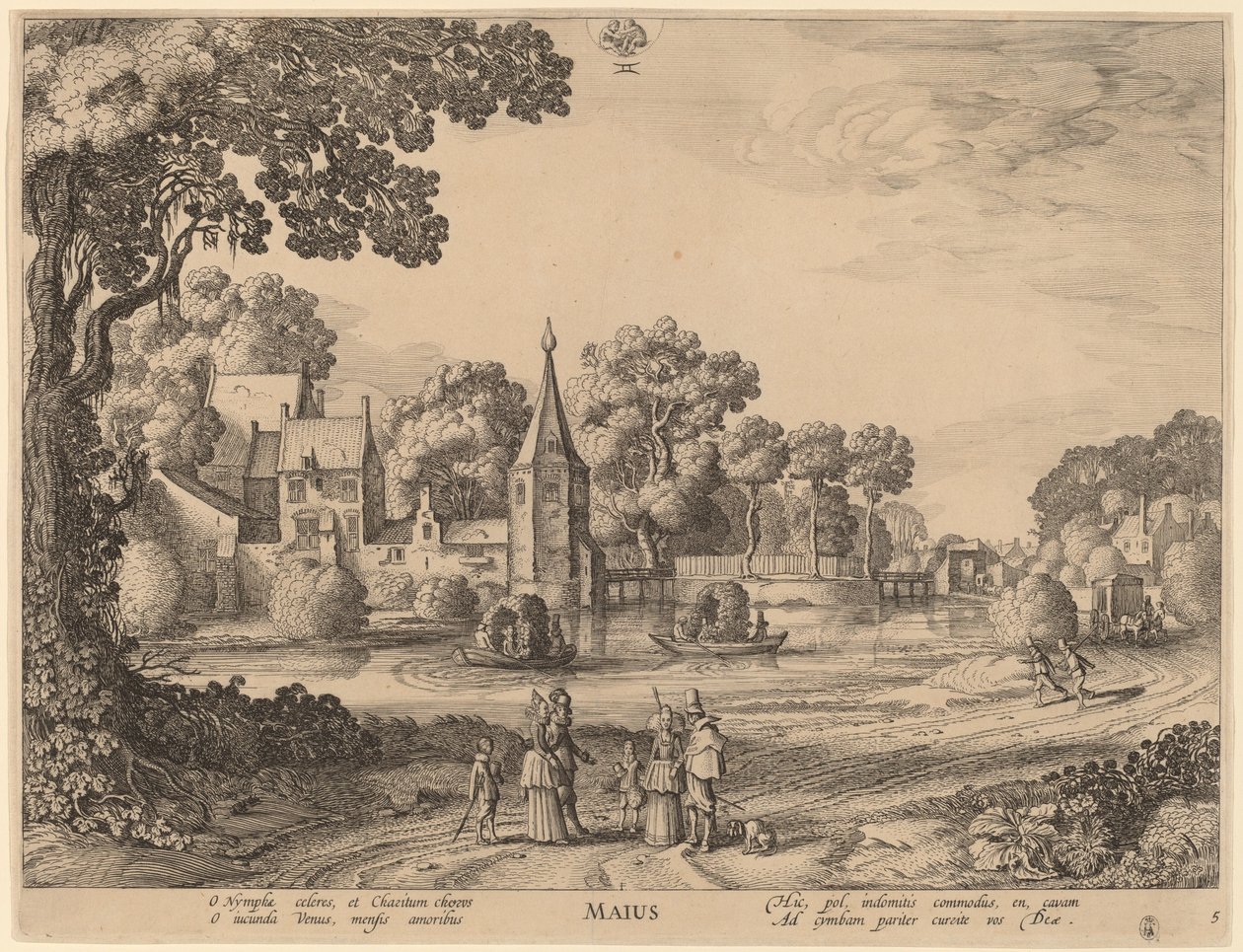 Może autorstwa Jan van de Velde II