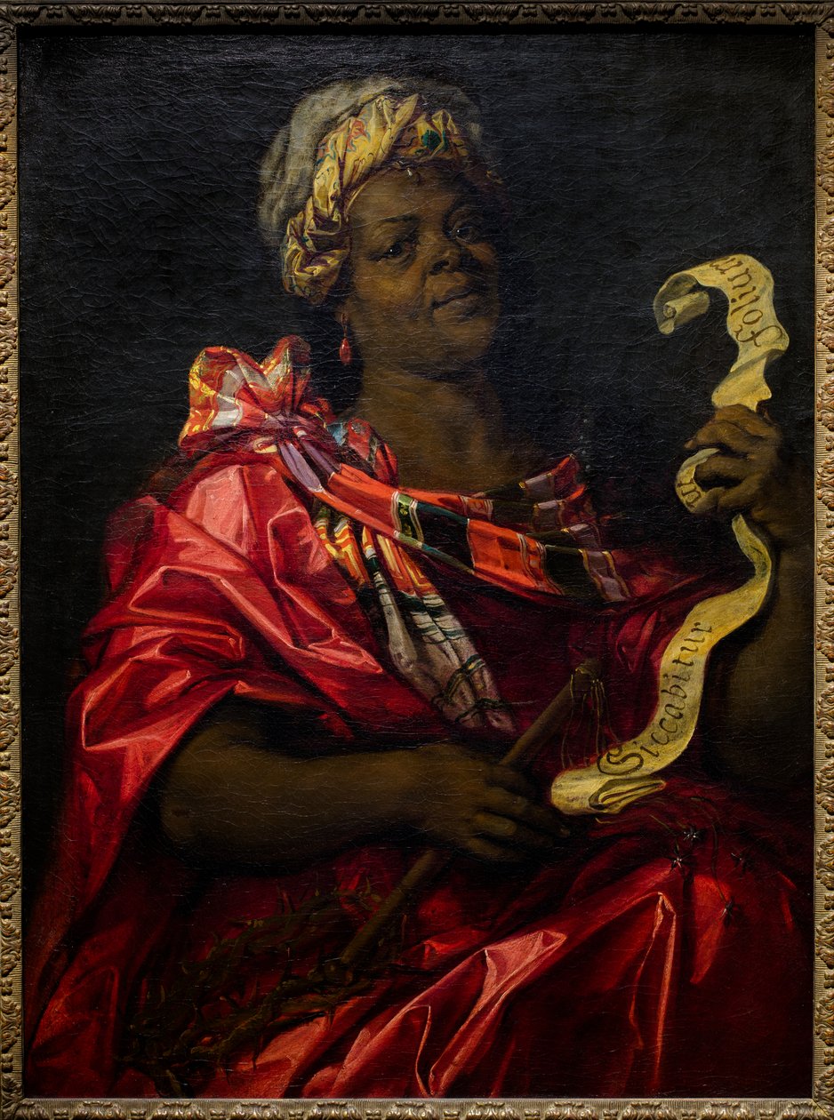 Sybil agripinne autorstwa Jan van den Hoecke