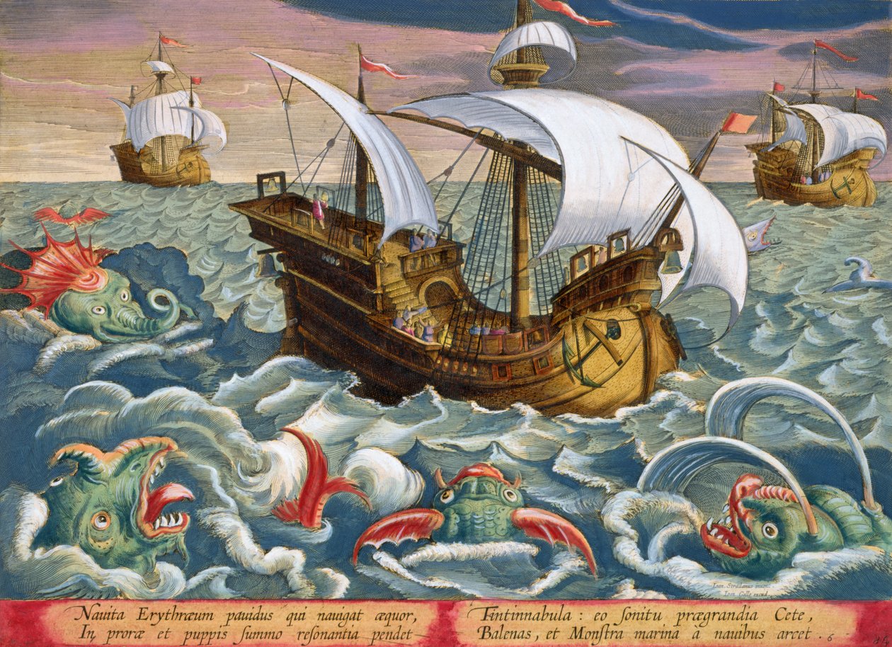 Hunting Sea Creatures, tablica 84 z 