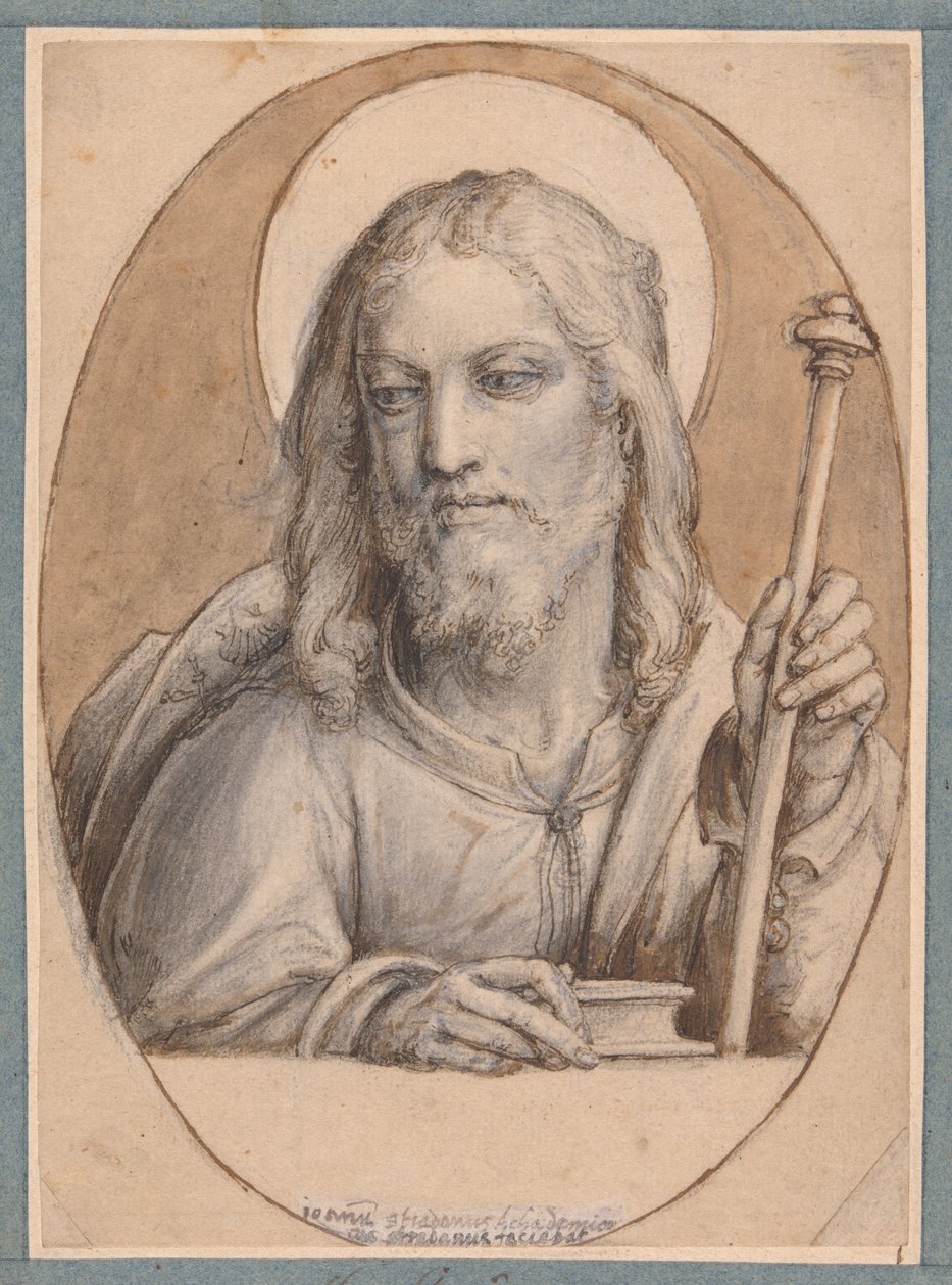 Św. Jakub Wielki autorstwa Jan van der Straet