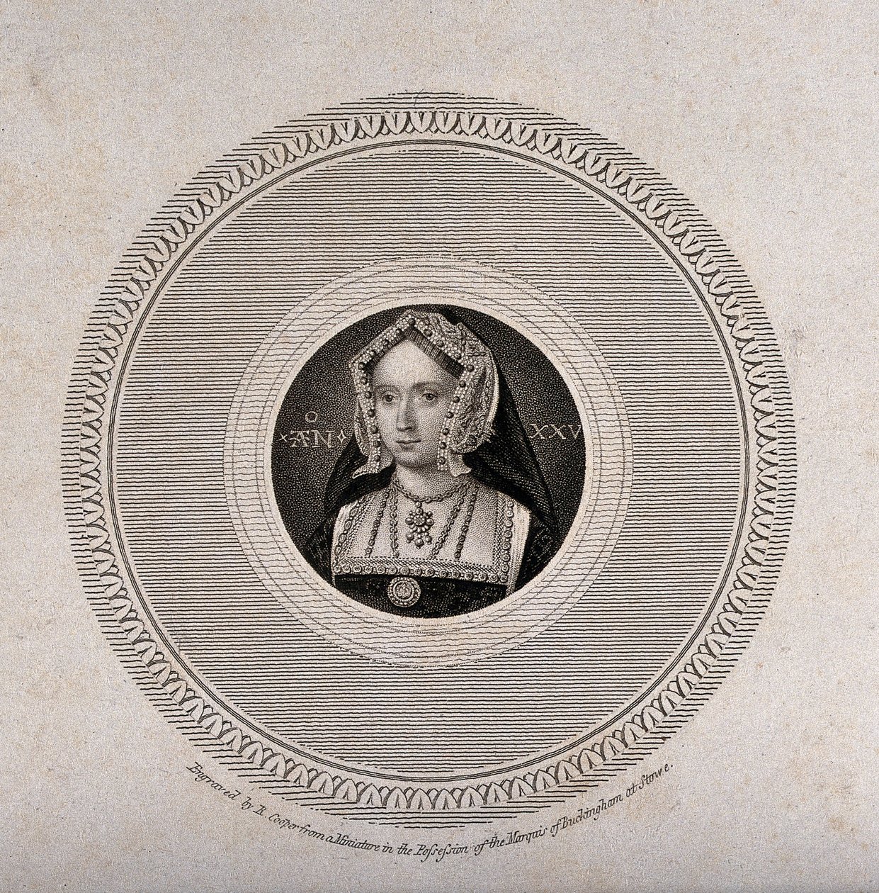 Królowa Anglii Witajcie autorstwa Jane Seymour