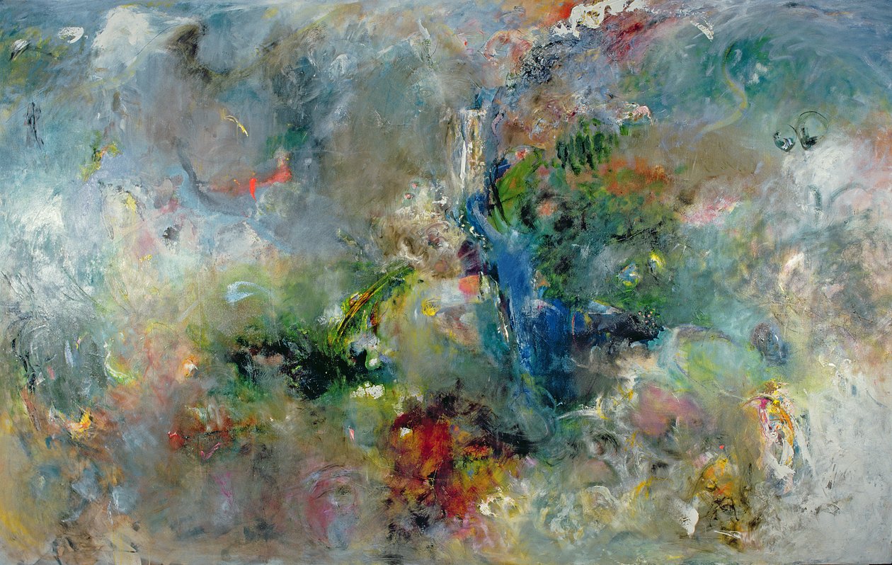 Dolina Wodospadów, 1994 autorstwa Jane Deakin