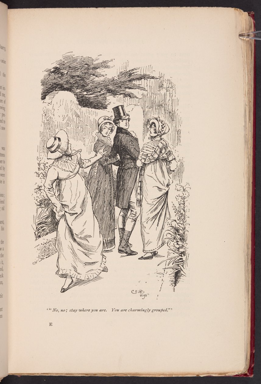Duma i uprzedzenie autorstwa Jane Austen