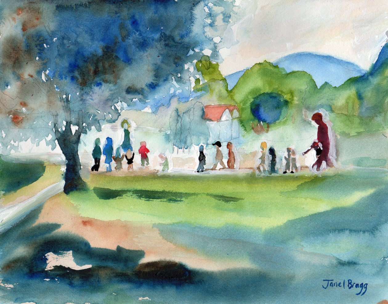  autorstwa Janel Bragg