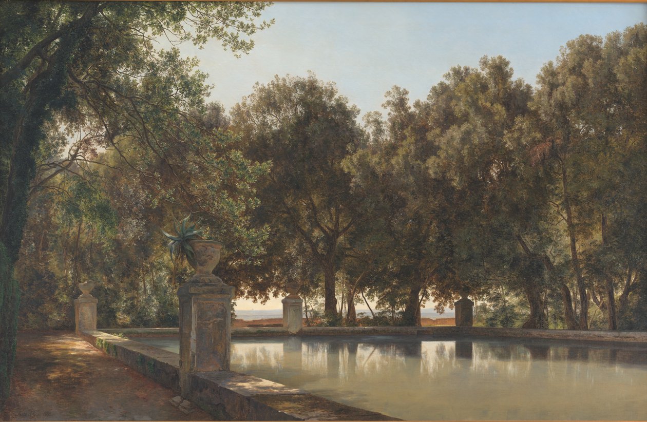 Ogrody Villa d