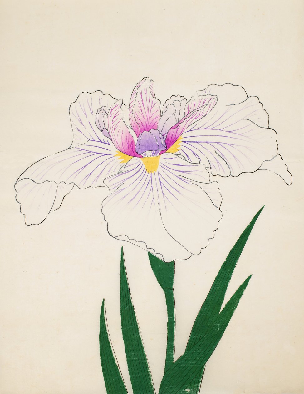 To zostało ujawnione. -Ul. 10, 1898 r autorstwa Japanese School