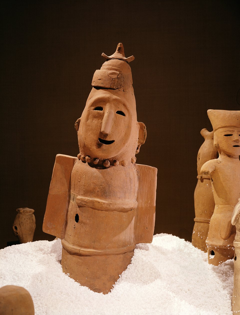 Haniwa (Terra wyszukane) autorstwa Japanese School
