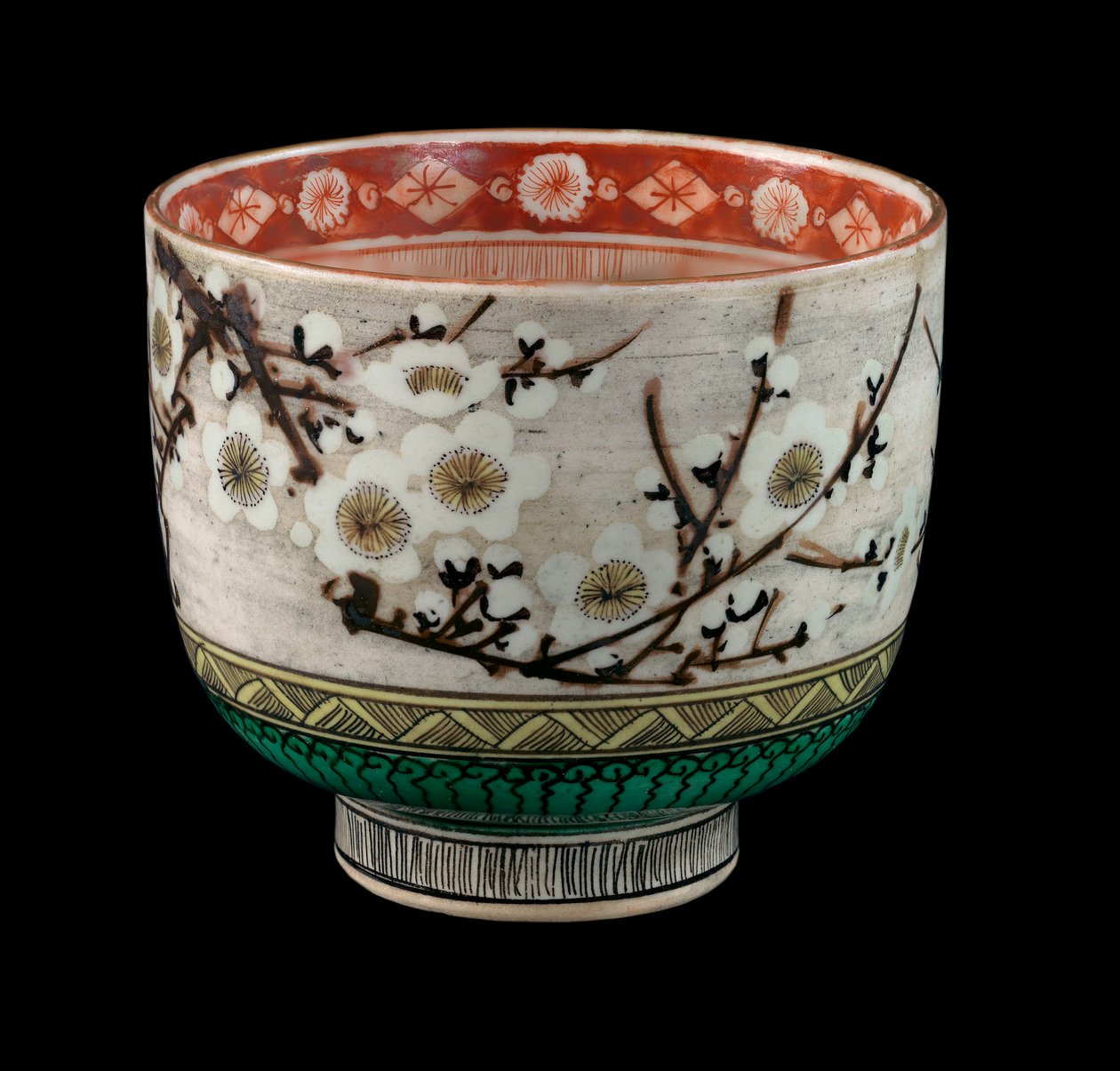Ky? ware Cup autorstwa Japanese School
