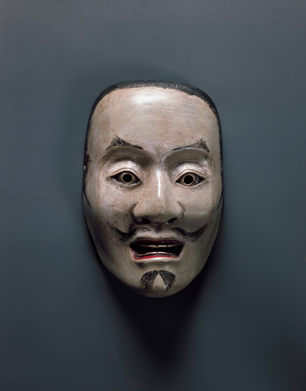 Brak maski teatralnej autorstwa Japanese School