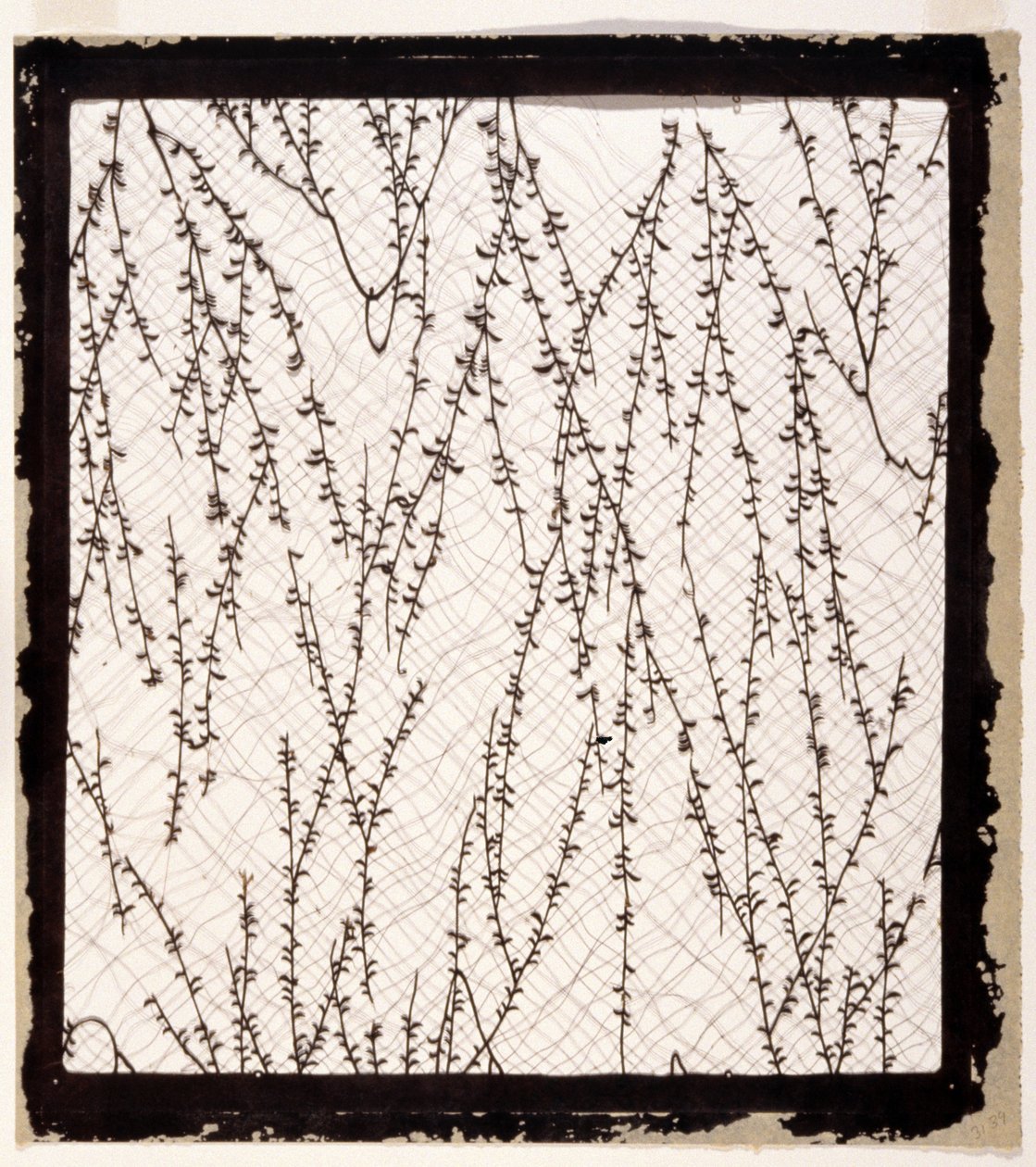 Estêncil (papel) polonês autorstwa Japanese School