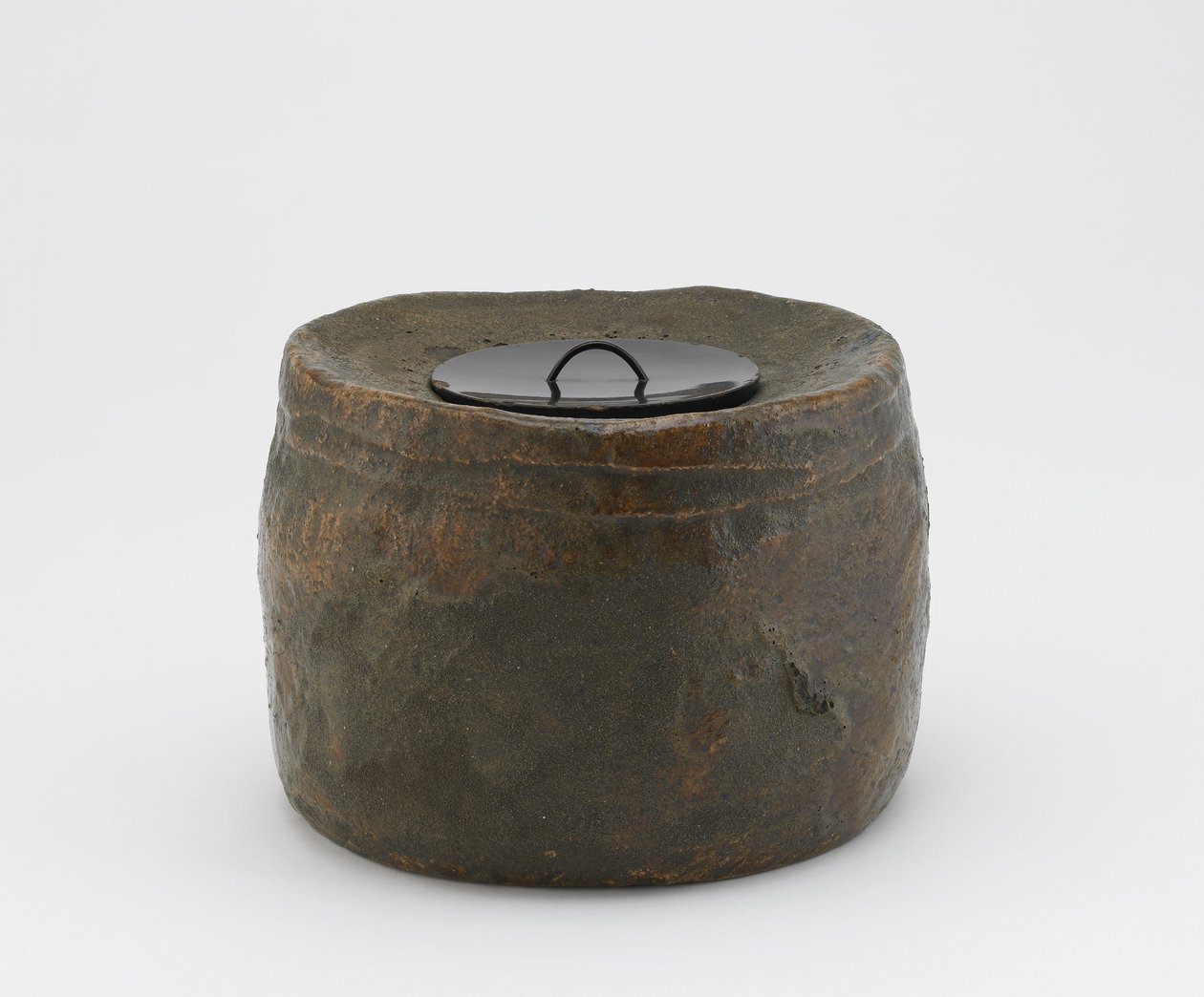 Dzbanek na wodę do ceremonii parzenia herbaty, Kioto, Kioto-fu, okres Edo, 1615-1868 (ceramika) autorstwa Japanese School