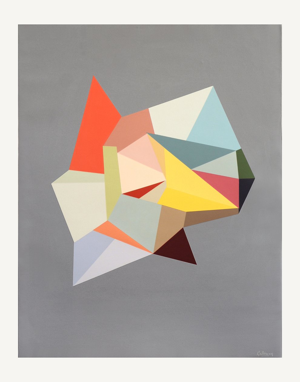 Crunch I autorstwa Jasper Galloway
