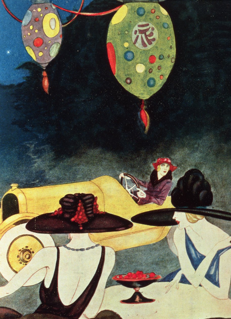 Łatwe życie, 9 grudnia 1922 autorstwa Javier Gueel