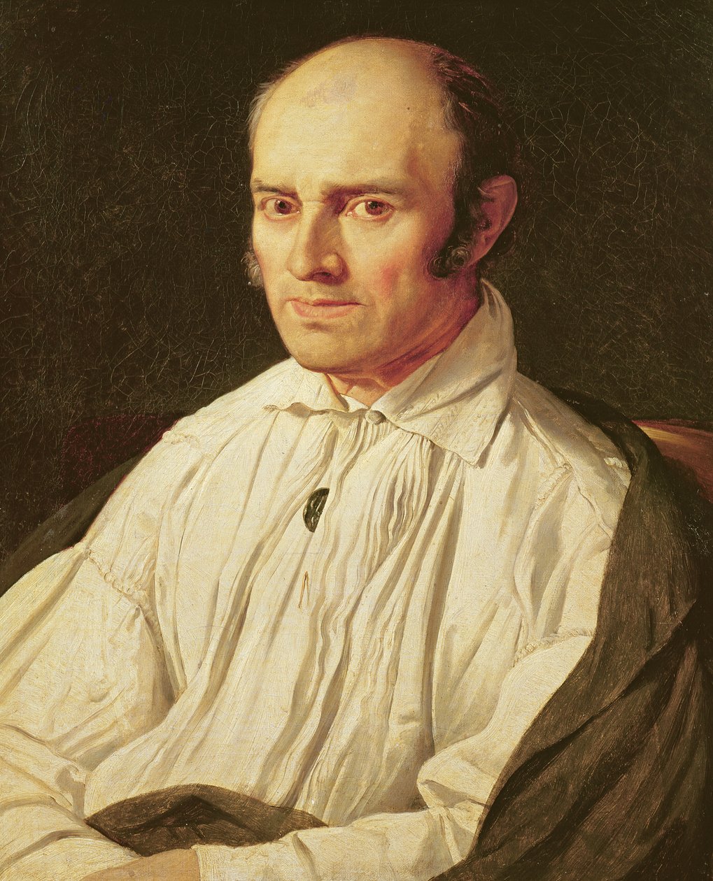 Portret Desmarets, ok. 1805 autorstwa Jean Auguste Dominique Ingres