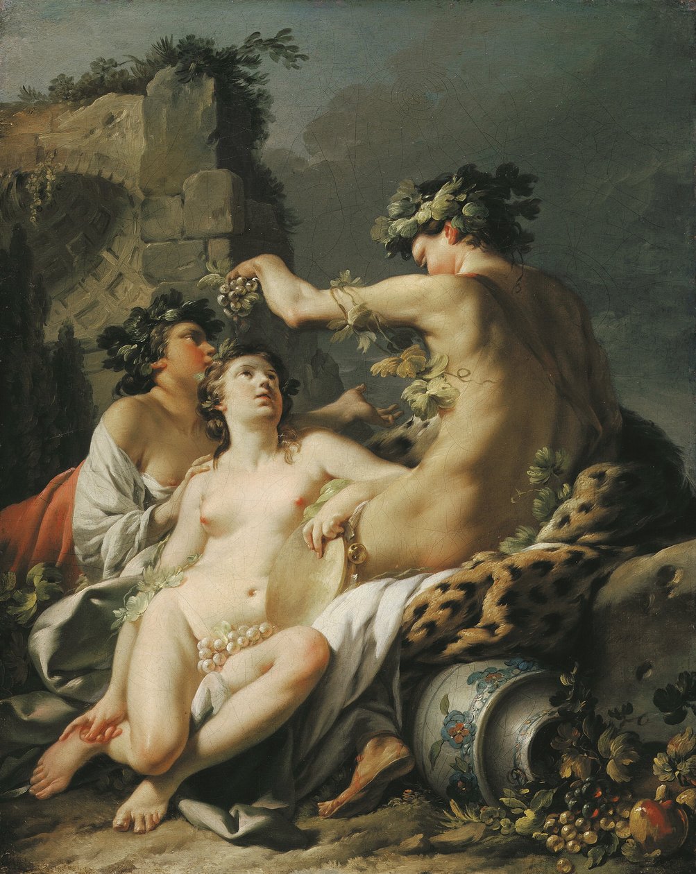 Jesień autorstwa Jean Baptiste Marie Pierre