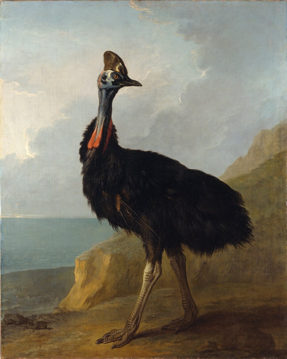 Kazuar autorstwa Jean Baptiste Oudry