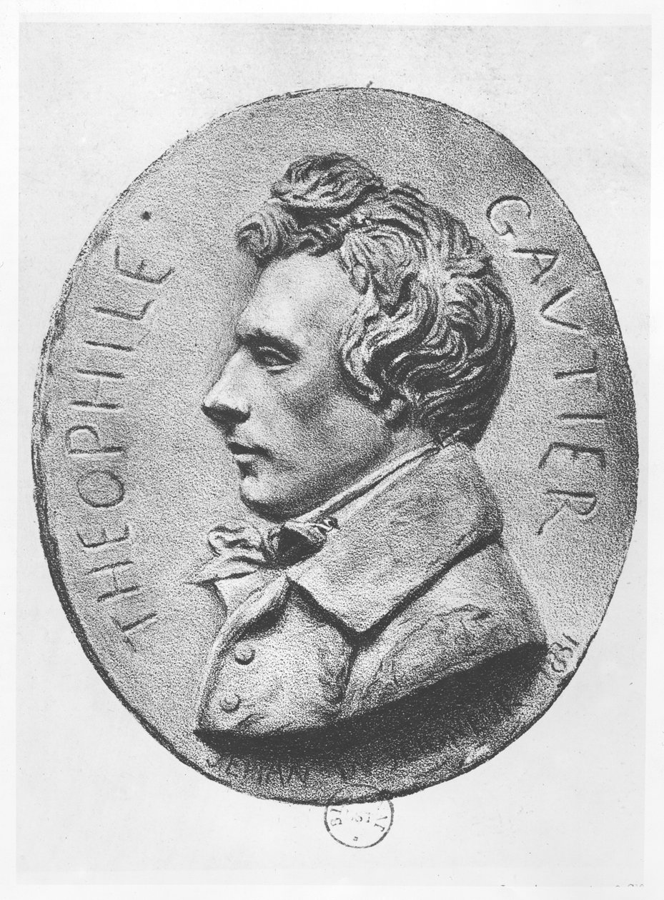 Medalion Théophile