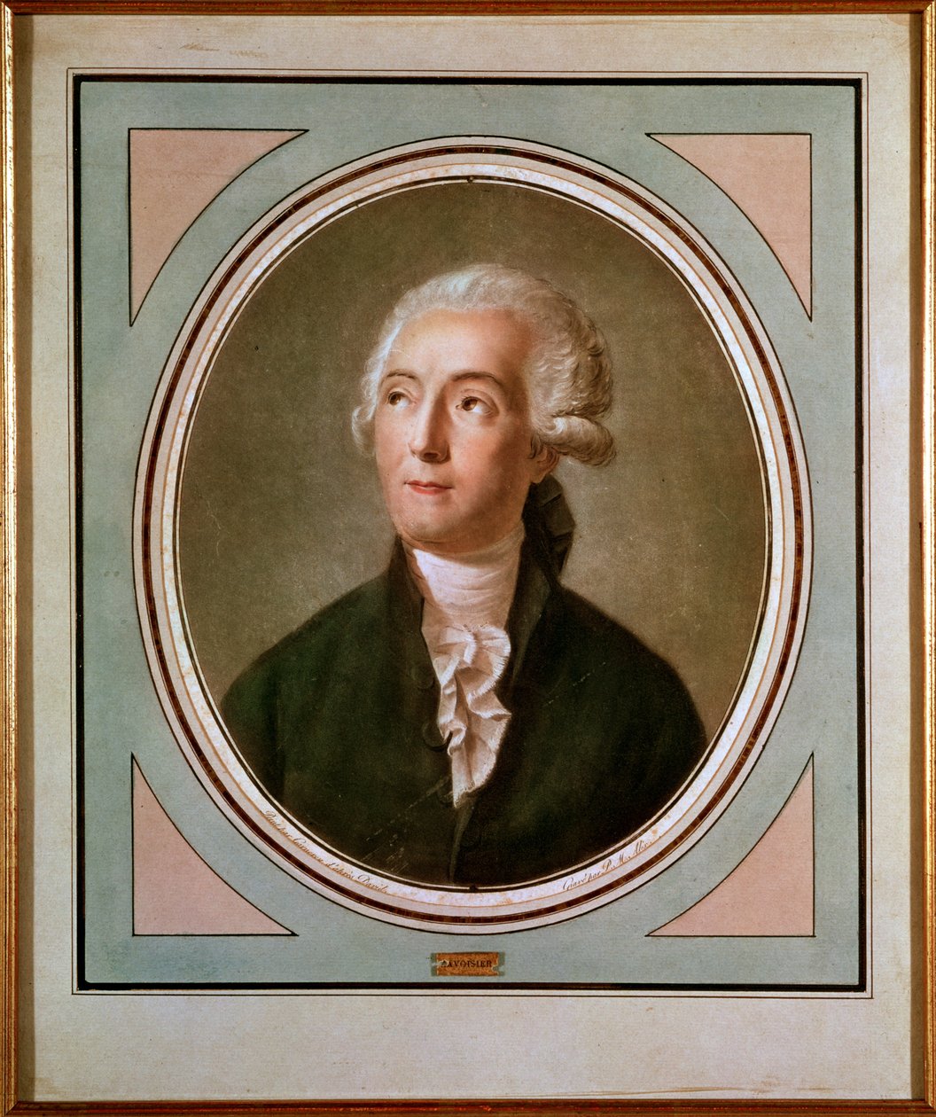 Portret Antoine