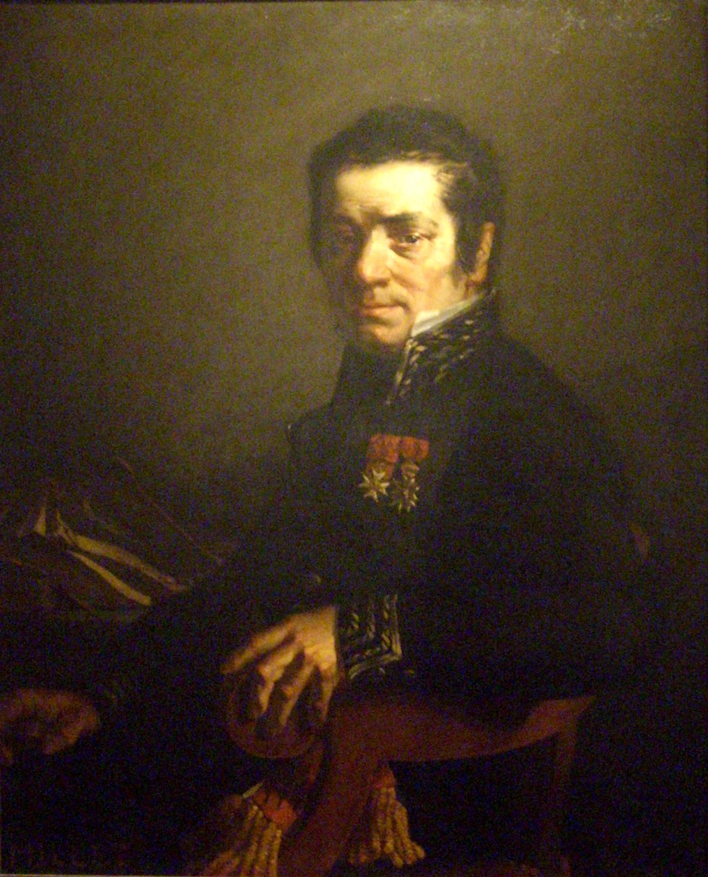 Portret Javaina autorstwa Jean Francois Millet