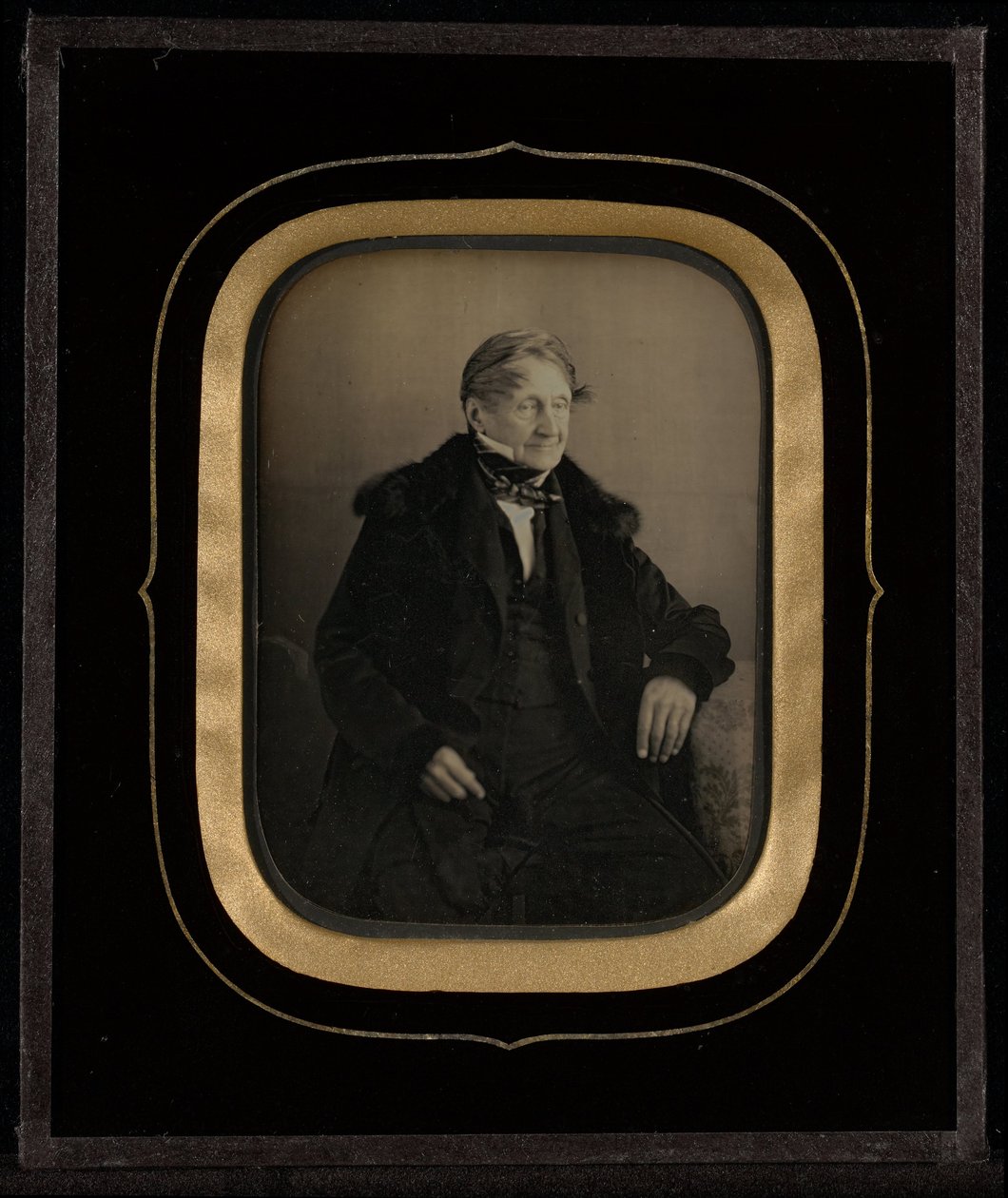 Autoportret autorstwa Jean Gabriel Eynard